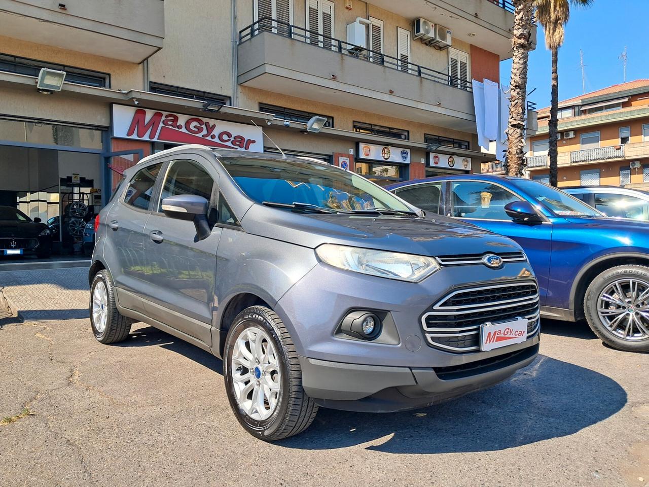 Ford EcoSport 1.5 TDCi 95 cv Plus