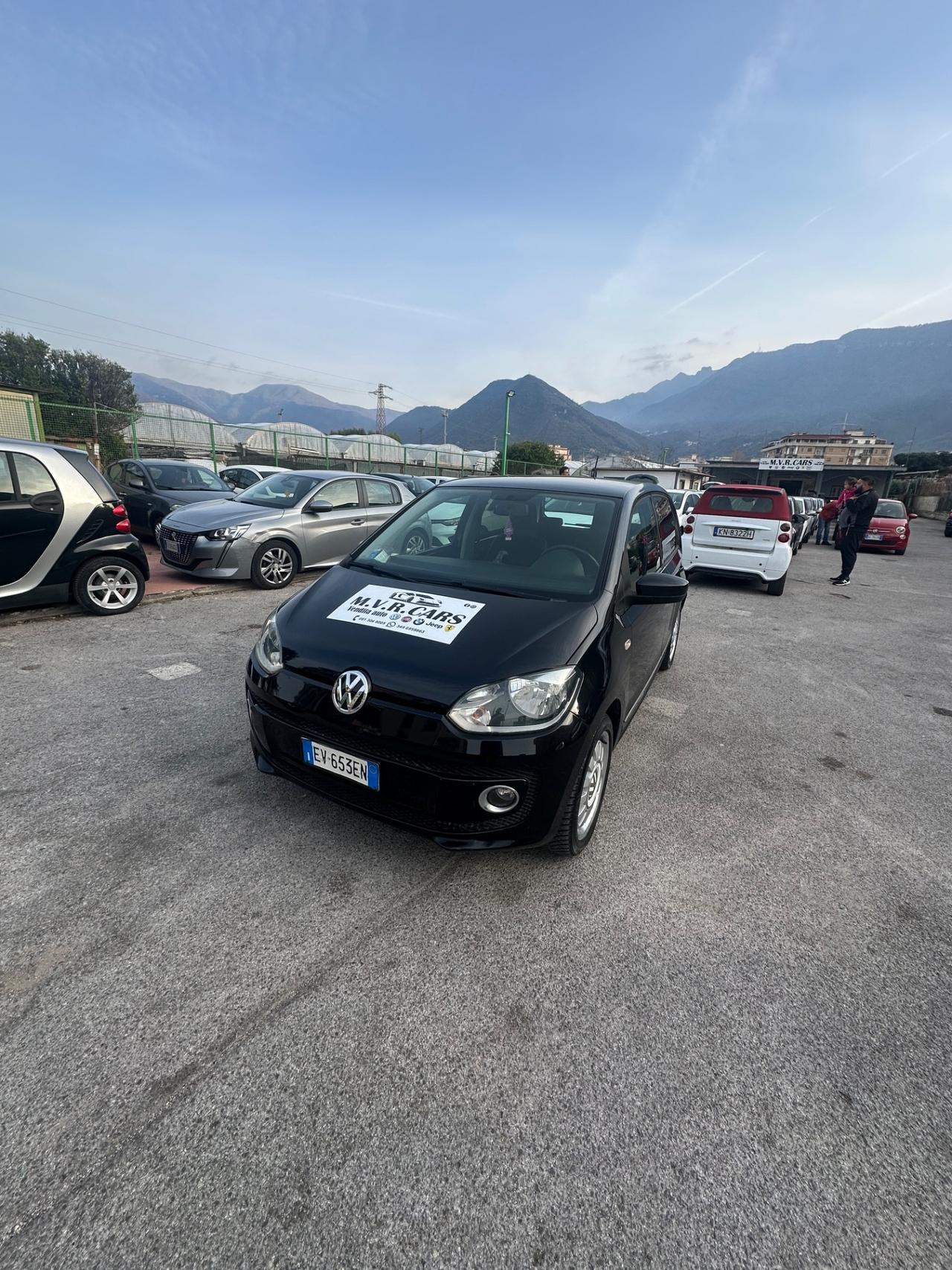 Volkswagen up! 1.0 5p. eco move BlueMotion Technology