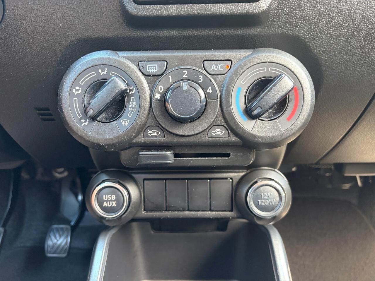 Suzuki Ignis 1.2 Hybrid 83cv 2wd Cool-RETROCAMERA