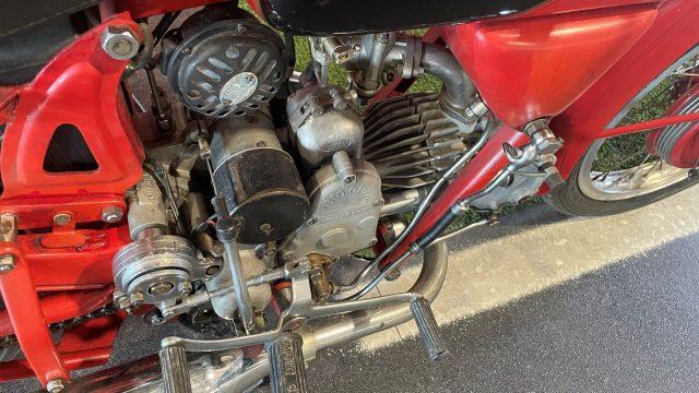 MOTO GUZZI Airone 250 AIRONE SPORT
