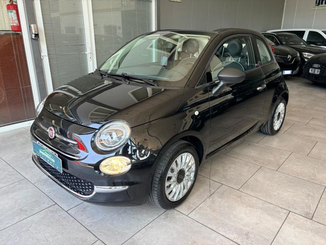 FIAT 500C 1.2 8V 69CV Lounge CRUISE CLIMA AUTOMATICO