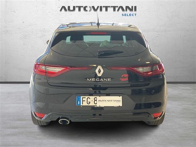 RENAULT Megane 5 Porte 1.5 dCi Energy 110cv Intens EDC