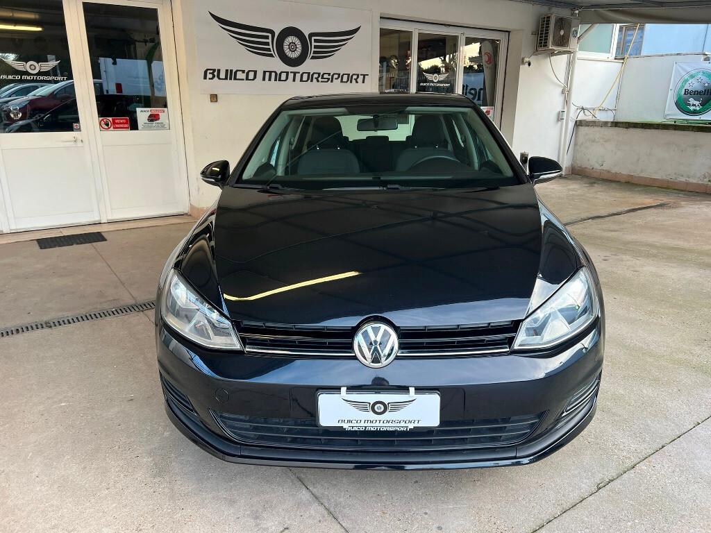 Volkswagen Golf VII 1.6 TDI 110 CV Tagliandi Ufficiali