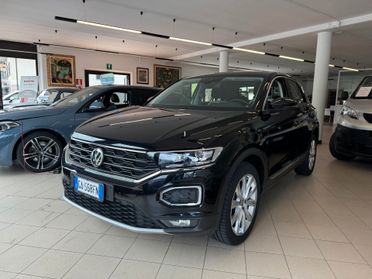 VOLKSWAGEN T-ROC 2.0cc 150CV 4X4 AUTOMATICO DSG