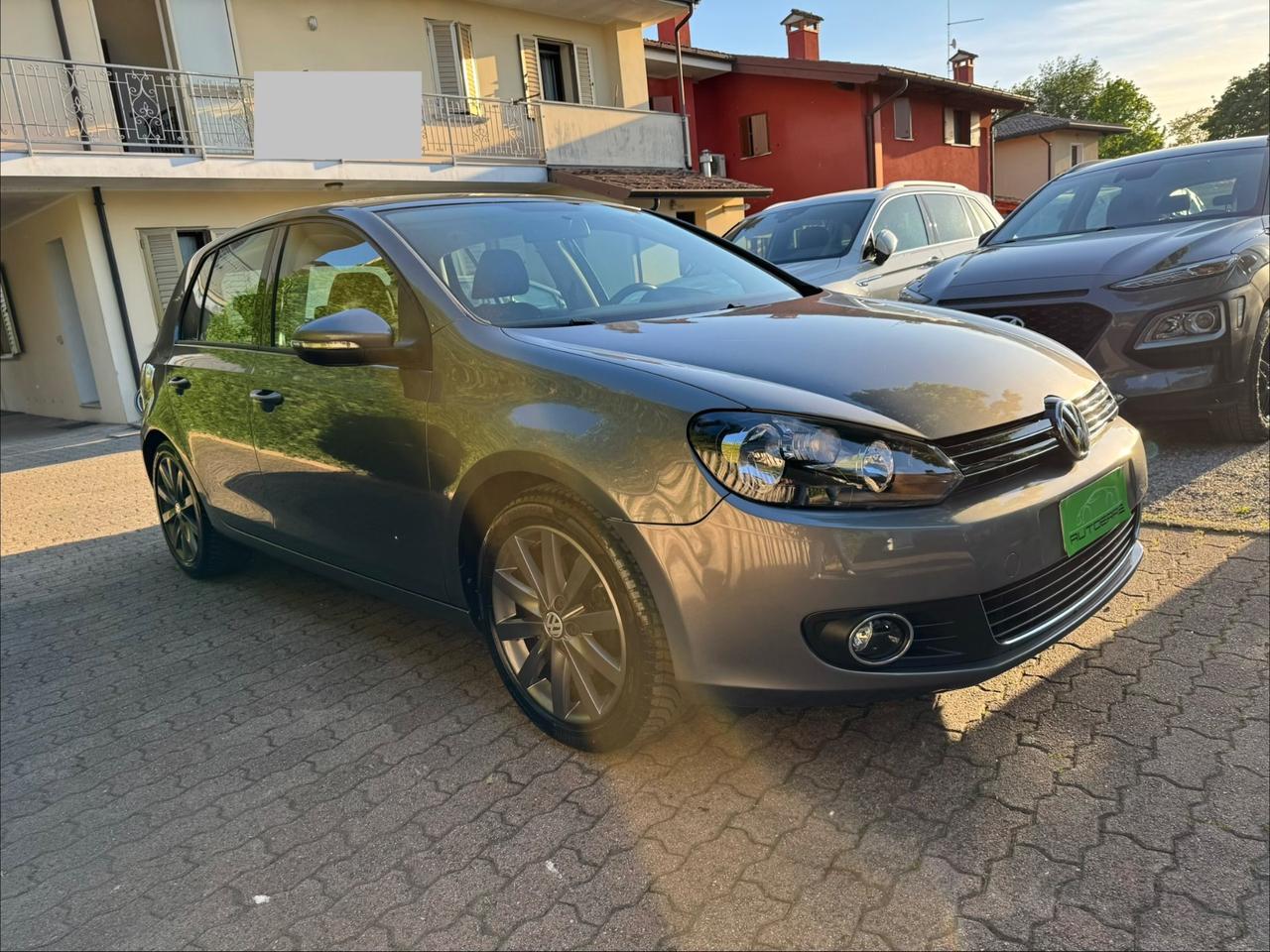 Volkswagen Golf 1.4 TSI 122CV 5p. Highline