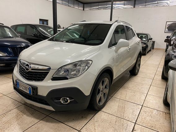 Opel Mokka 1.4 Turbo GPL Tech 140CV 4x2 Ego