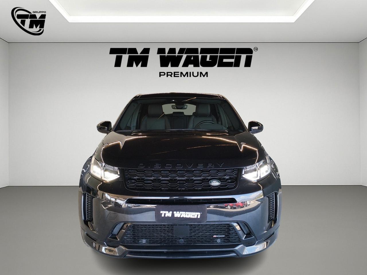 Land Rover Discovery Sport 2.0 eD4 163 CV 2WD R-Dynamic S