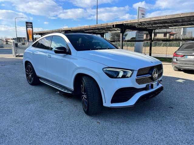 Mercedes-Benz GLE 350 Coupe 350 de phev (e eq-power) Premium Pro AMG 4X4