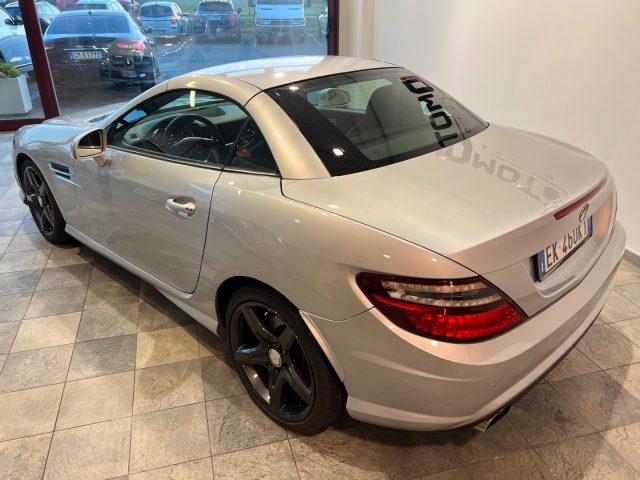 MERCEDES-BENZ SLK 200 CGI Premium AMG