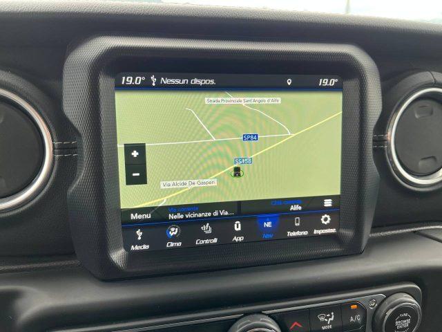JEEP Gladiator 3.0 Diesel V6 Overland 264 CV AT8