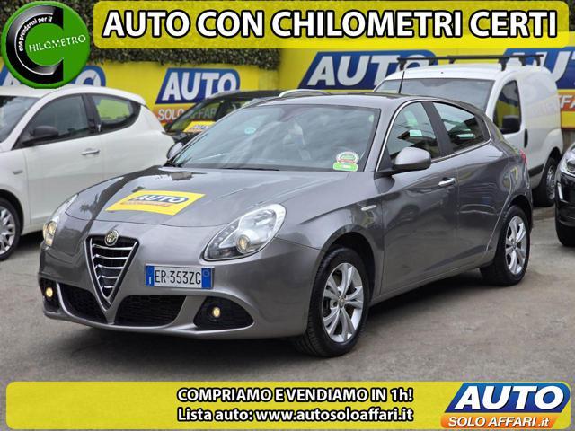 ALFA ROMEO Giulietta 1.4 TURBO 170CV AUTOMATICA TCT 102.000KM
