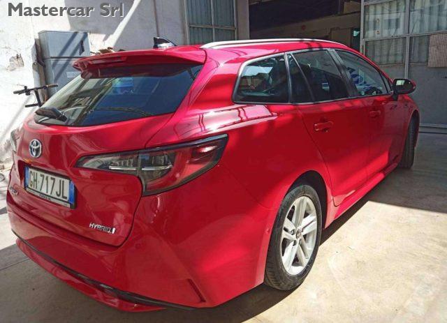 TOYOTA Corolla Corolla Touring Sports 1.8h Business Tech cvt N1 -