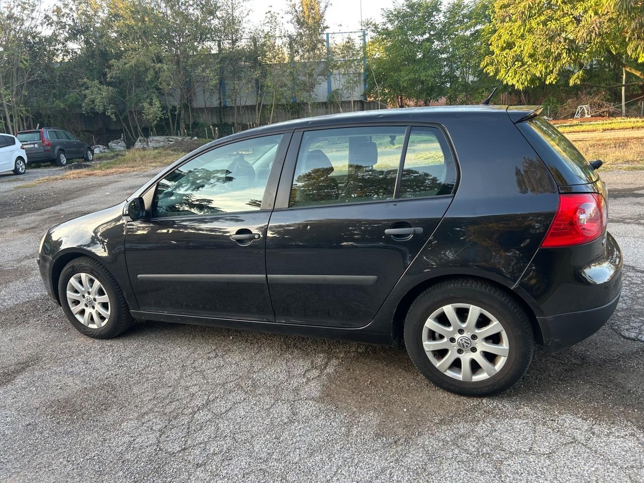 Volkswagen Golf 1.6 5p. Comfortline