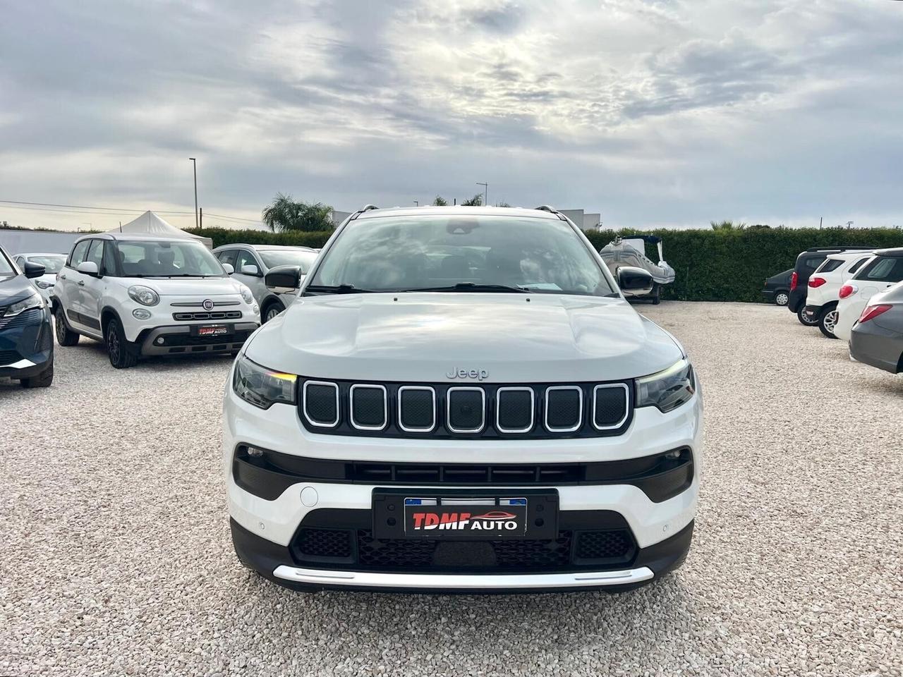 Jeep Compass 1.6 Multijet Limited Restyling Full