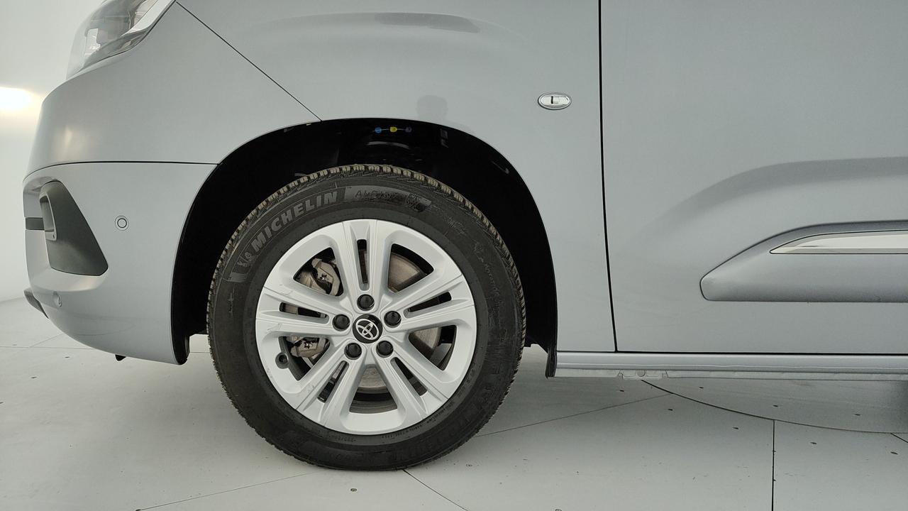 TOYOTA Proace City Verso Electric 2024 - Proace City Verso electric L1 50kWh D Executive