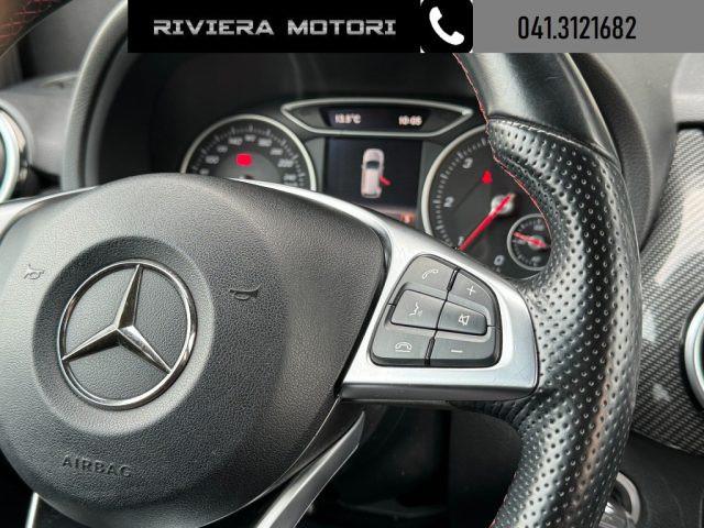 MERCEDES-BENZ B 180 d Premium Amg