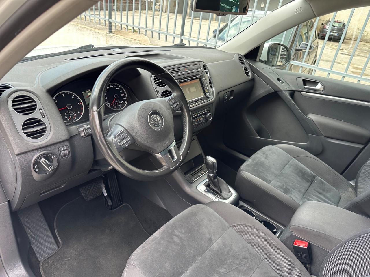 Volkswagen Tiguan 2.0 TDI 140CV 4MOTION DSG Sport & Style