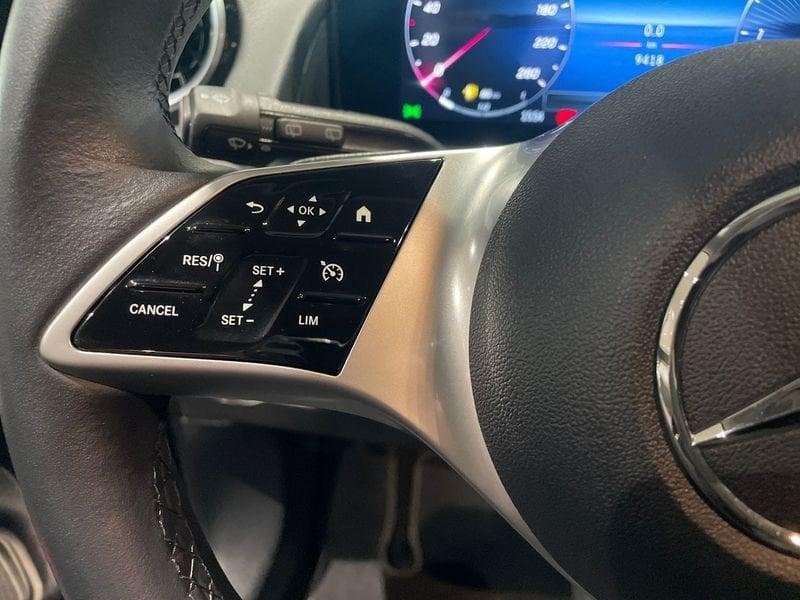 Mercedes-Benz GLB 180 d Progressive Advanced auto