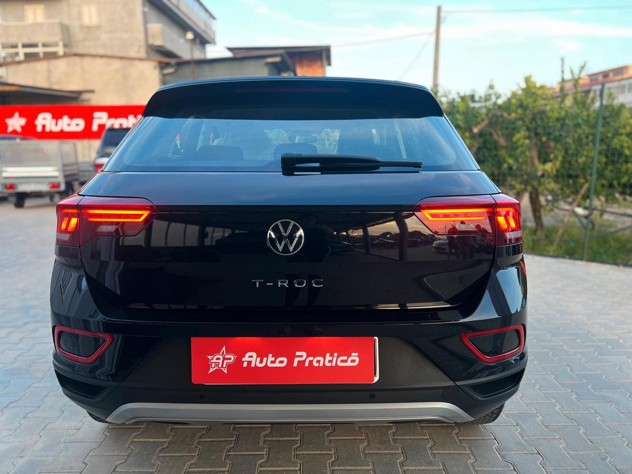 Volkswagen T-Roc 2.0 TDI SCR 150 CV DSG Life