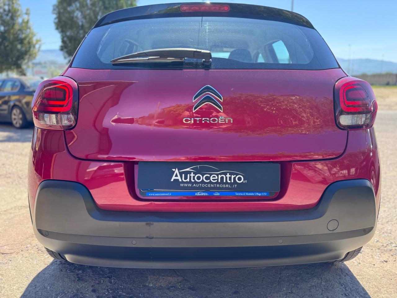 Citroen C3 PureTech 82 Shine