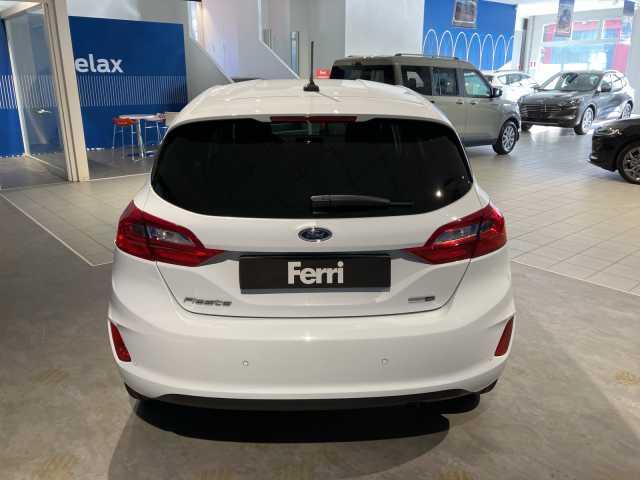 Ford Fiesta 5p 1.0 ecoboost hybrid titanium s&s 125cv my20.75