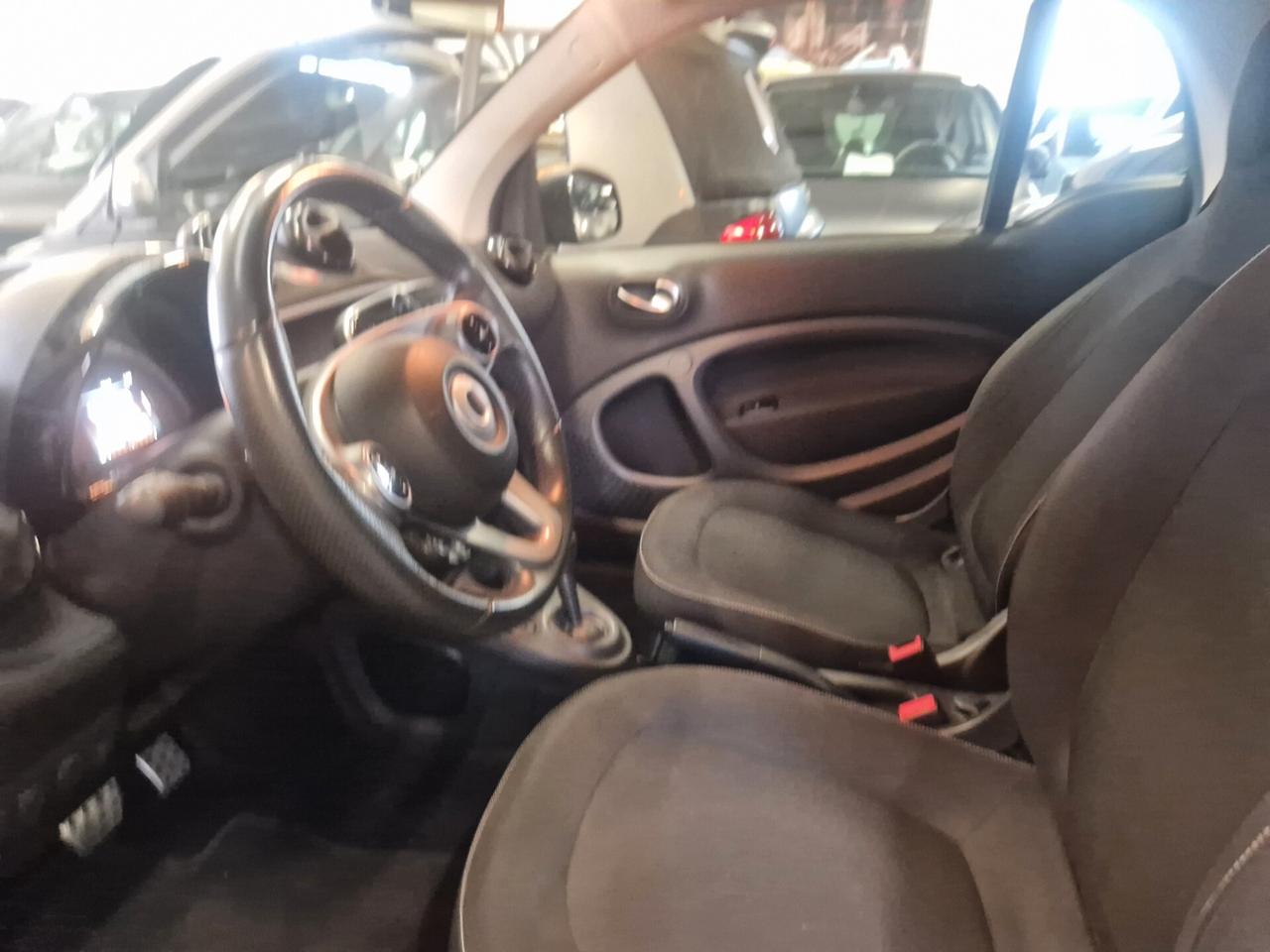 Passion automatica garanzia full