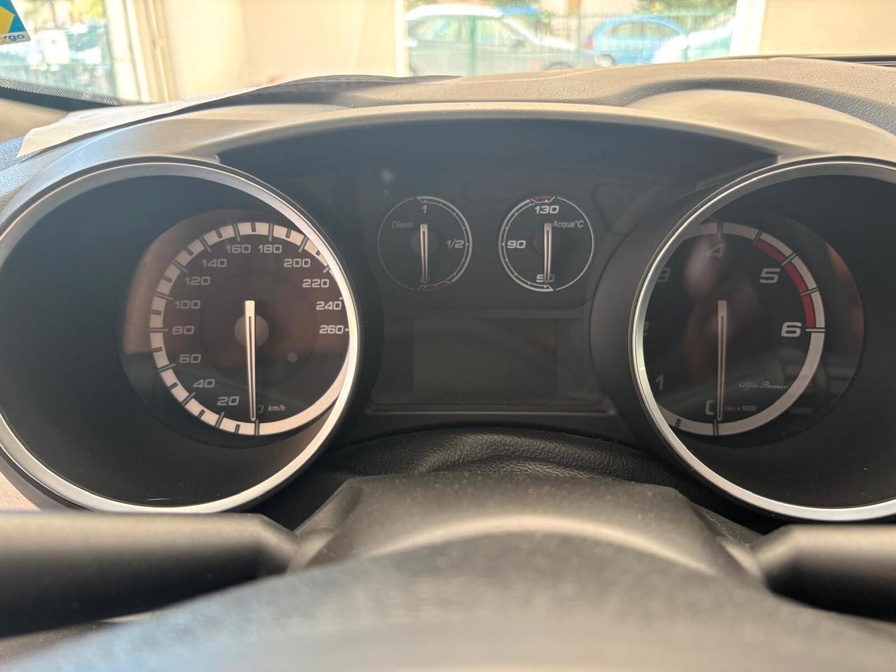 Alfa Romeo Giulietta 1.6 JTDm-2 105 CV Exclusive