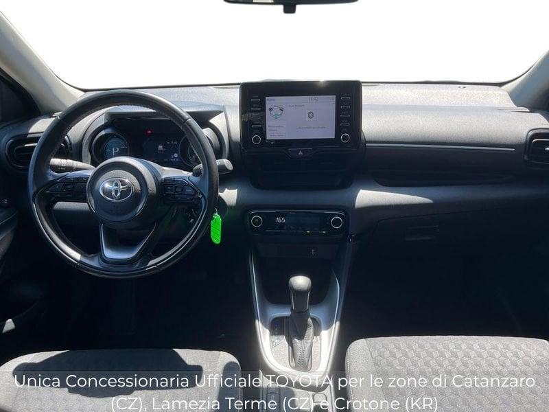Toyota Yaris Hybrid Trend MY21