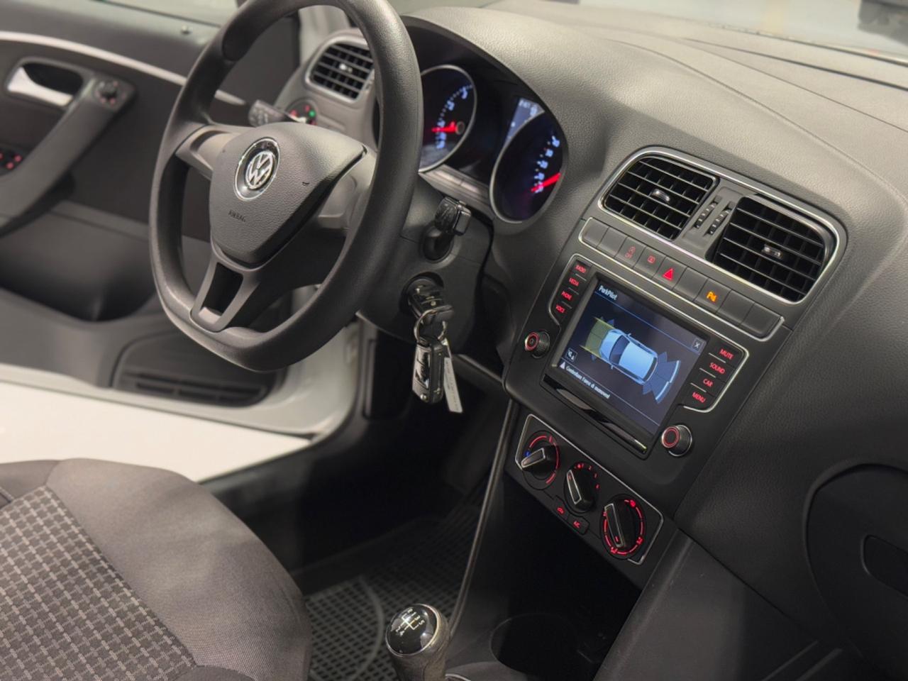 Volkswagen Polo 5p 1.2 tsi bm Comfortline
