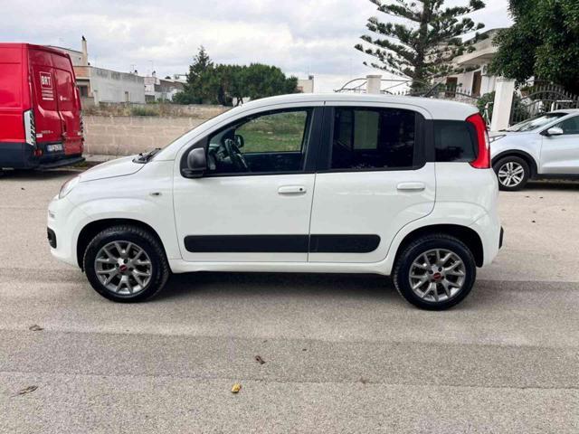 FIAT Panda 1.3 MJT 4x4 Pop Van 2 posti ALLESTITA BANCO MORSA