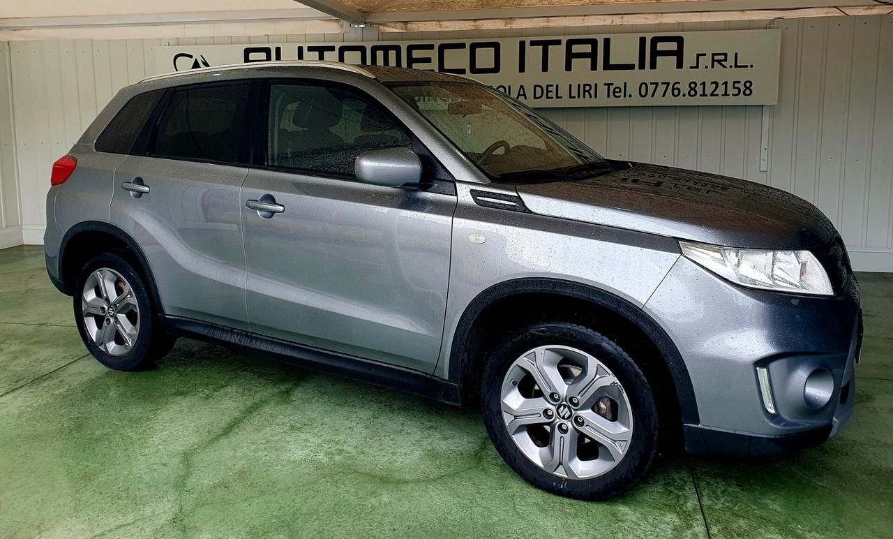 SUZUKI GRAND VITARA 4x4 -1.6 d.- 2015 - KM. 150000