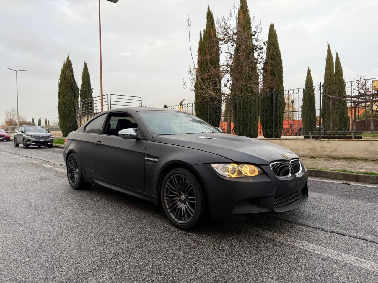 Bmw M3 4.0 V8 420 cv DKG Da Ripristinare Marciante
