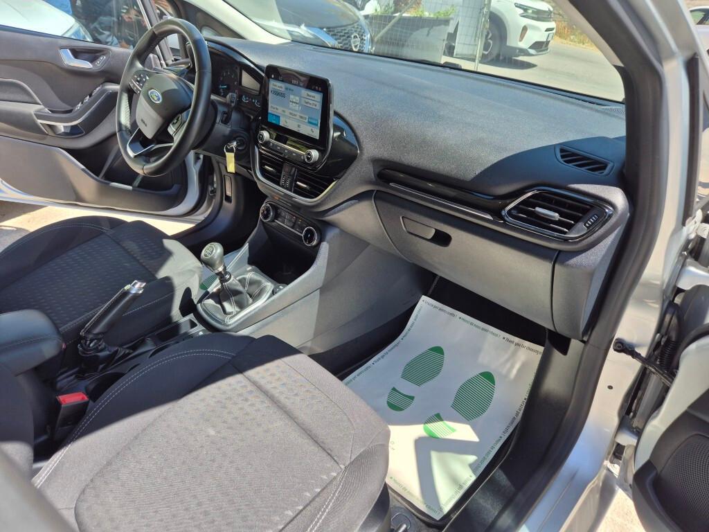 Ford Fiesta 1.0 Hybrid 125CV TITANIUM