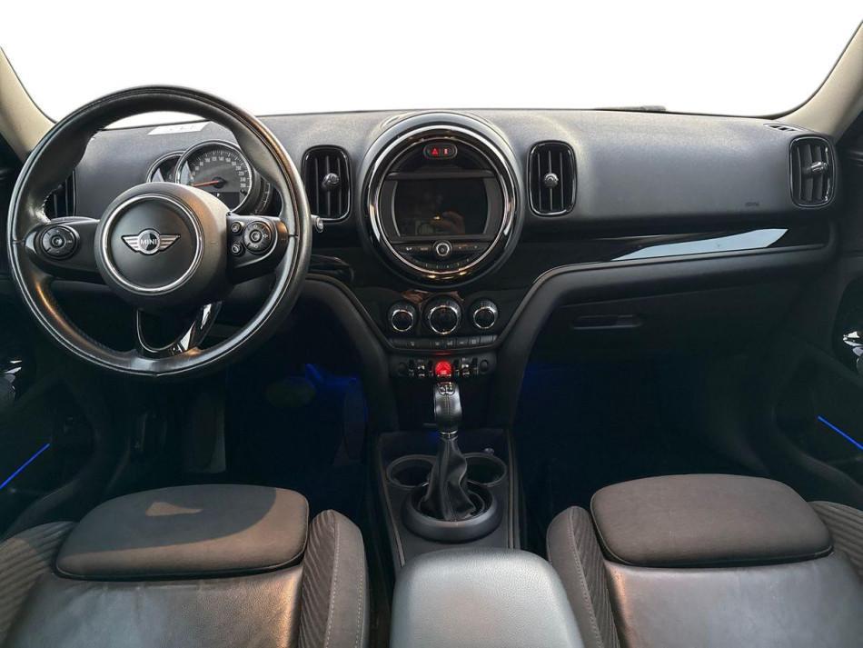 Mini Cooper Countryman 1.5 TwinPower Turbo Cooper Boost Steptronic