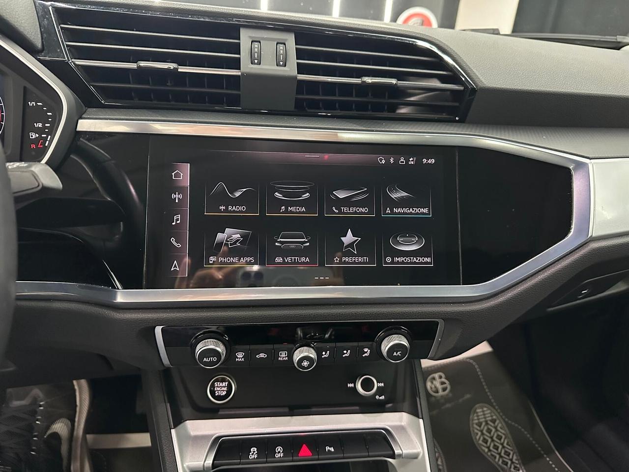 Audi Q3 35 TDI S tronic