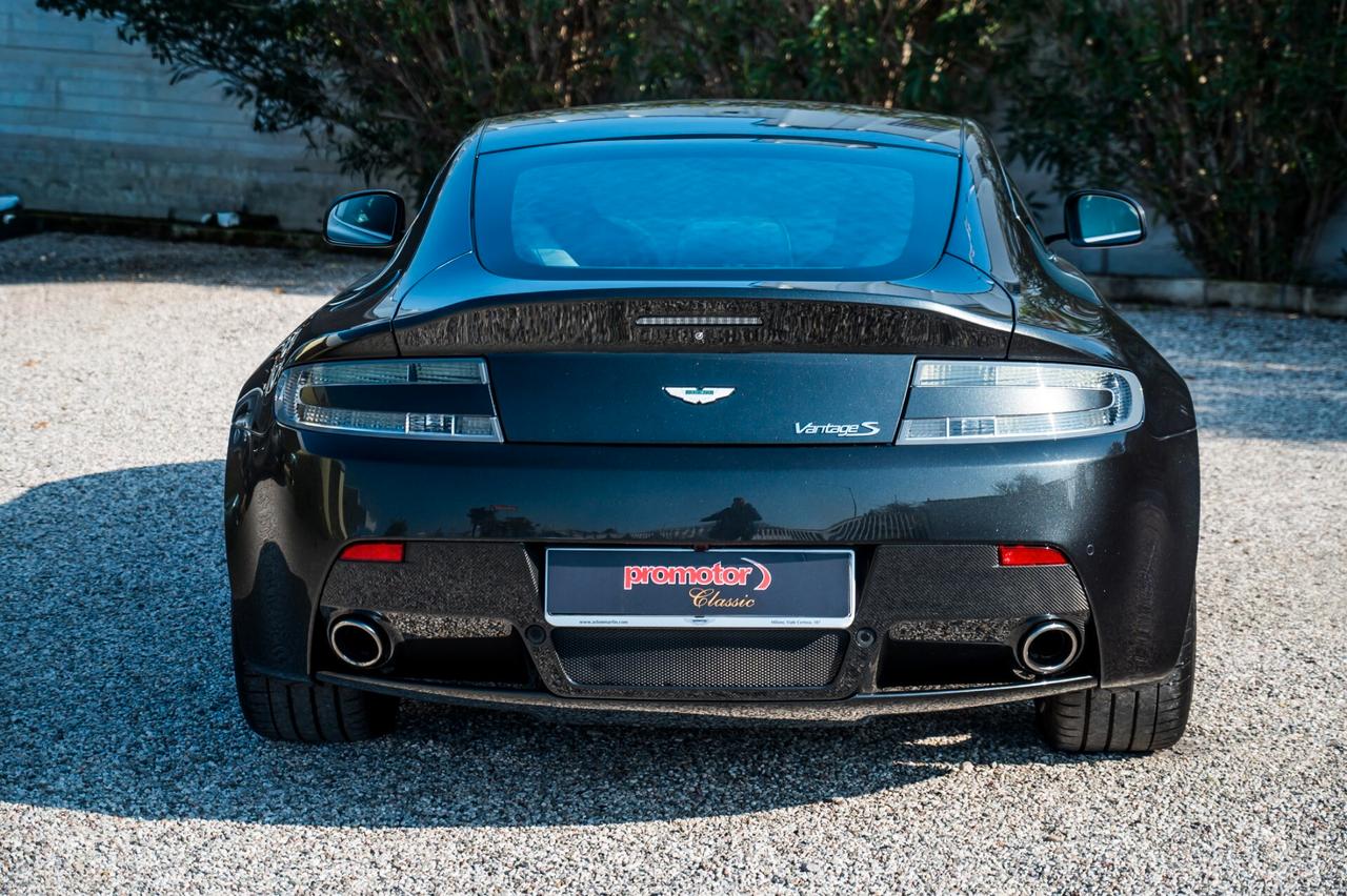 Aston Martin V8 Vantage S Coupé