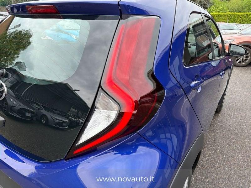 Toyota Aygo X Aygo X 1.0 VVT-i 72 CV 5 porte Active