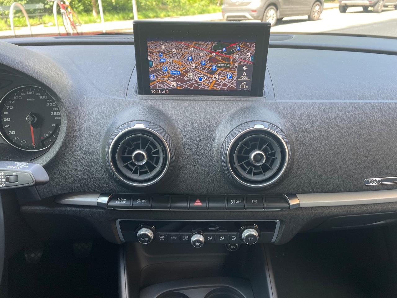 Audi A3 SPB 30 TFSI 116cv/1PROP/GARANZIA 12 MESI