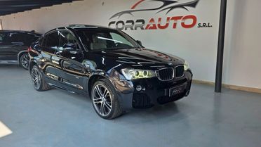 Bmw X4 xDrive20d Msport TETTO