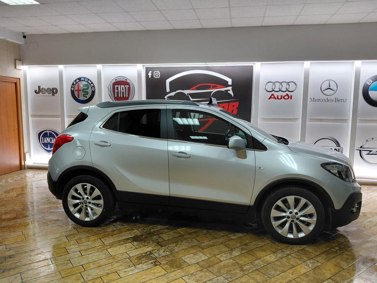 Opel Mokka 1.7 CDTI Ecotec 130CV 4x2 Start&Stop Ego