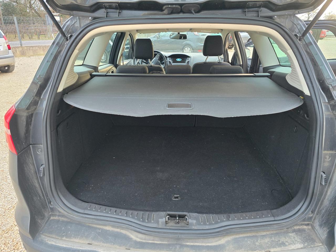 Ford Focus 1.5 TDCi 120 CV Start&Stop Pow. SW Titanium Business