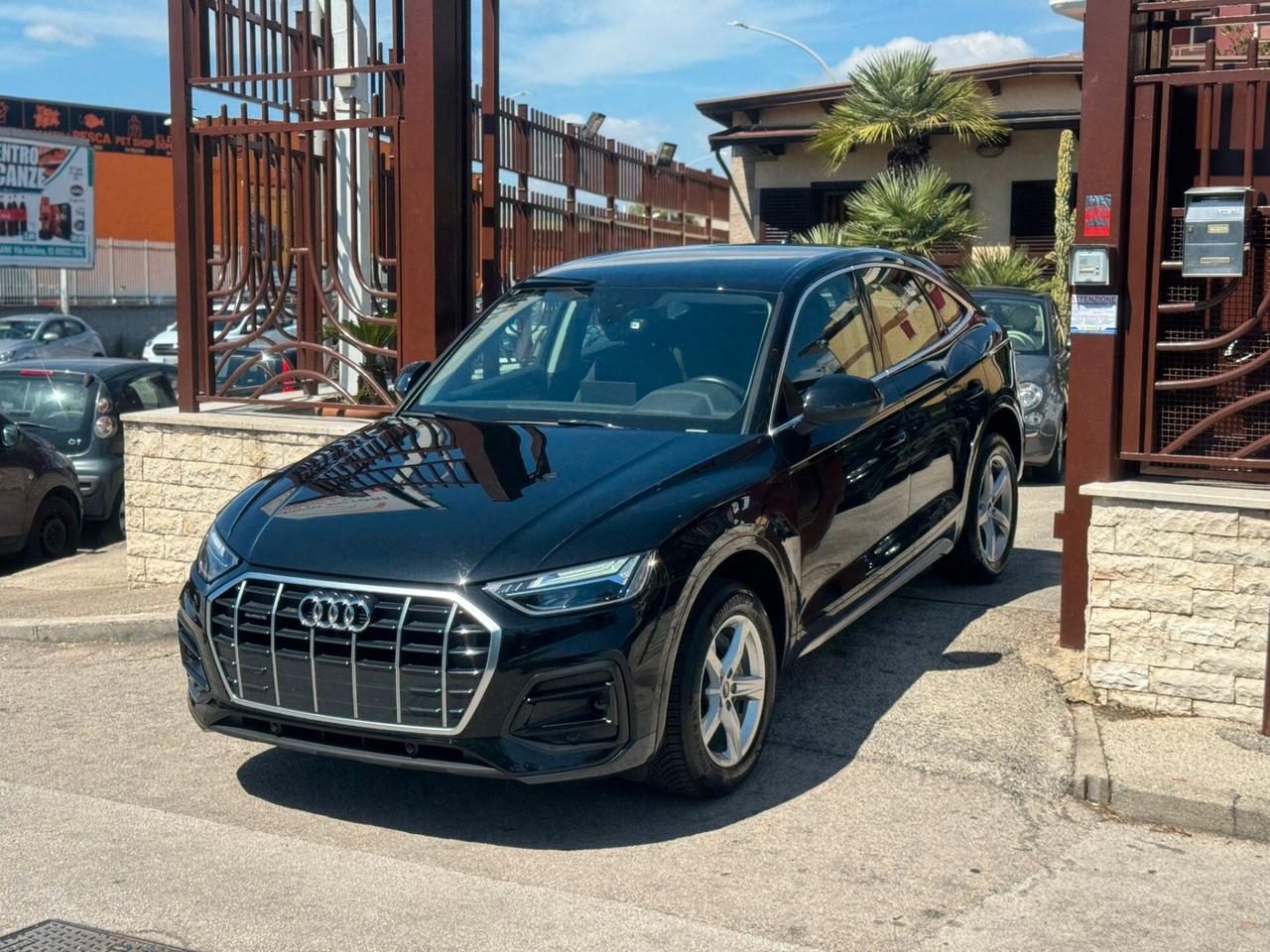 Audi Q5 40 TDI 204 CV quattro S tronic Business Advanced