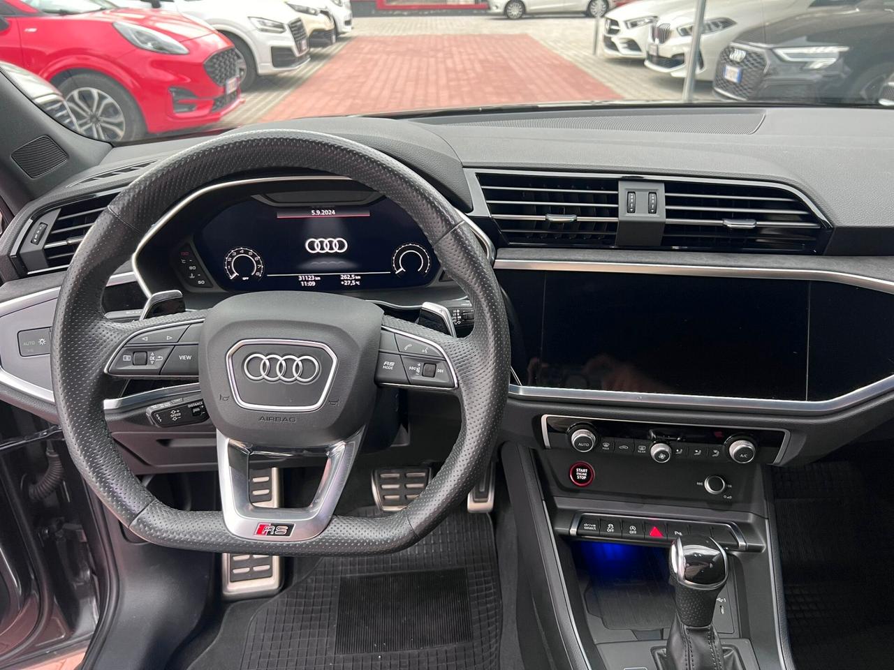 Audi Q3 RS Q3 SPB quattro S tronic