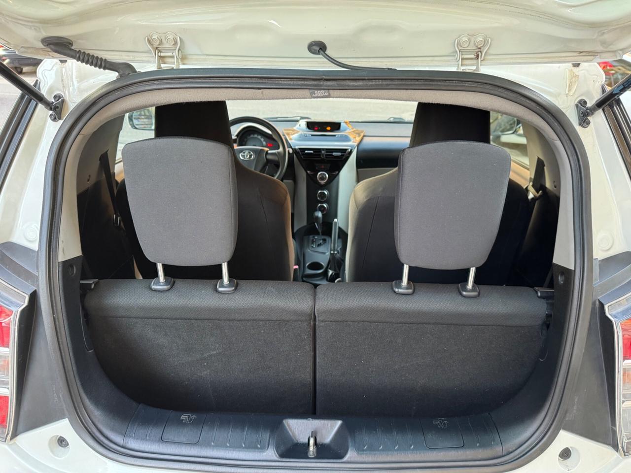 Toyota iQ 1.0 CVT Trend Automatica