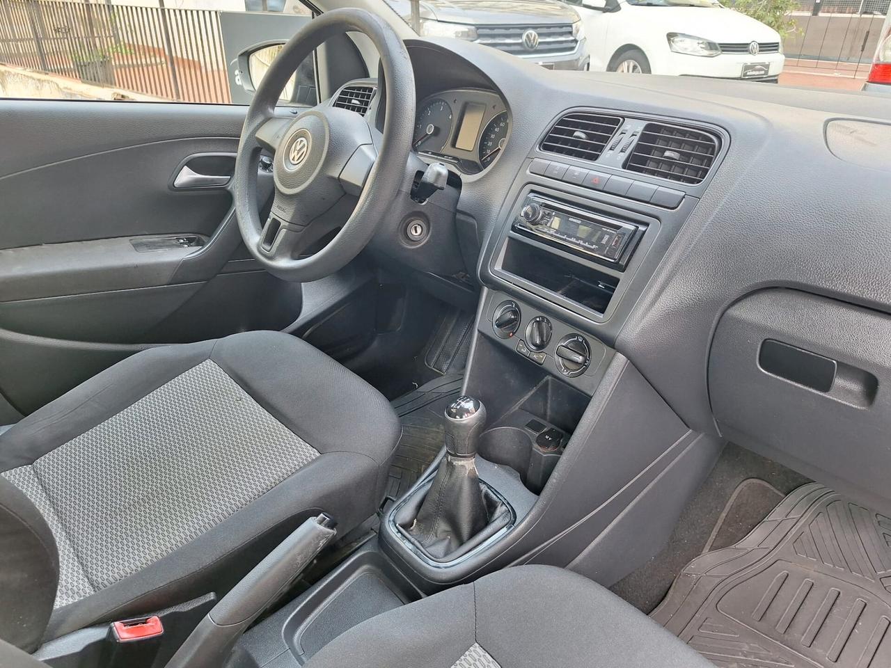 Volkswagen Polo 1.2 TDI DPF 5 p. Tech&Sound