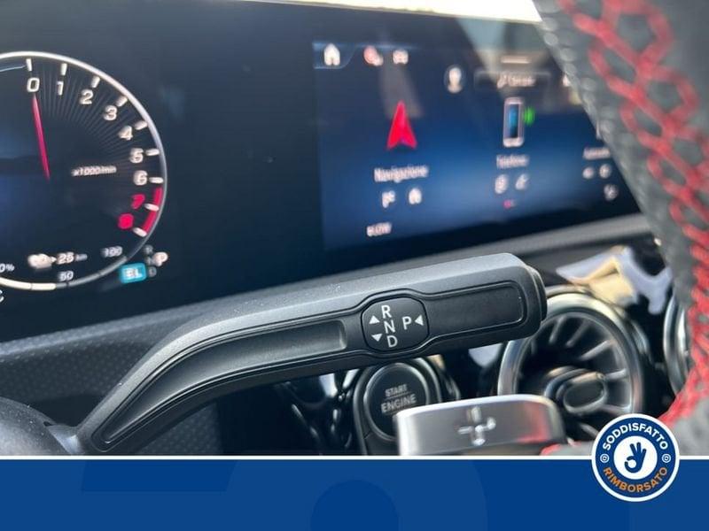 Mercedes-Benz Classe A 250e EQ-Power Automatic AMG Line Advanced Plus Digital Edition