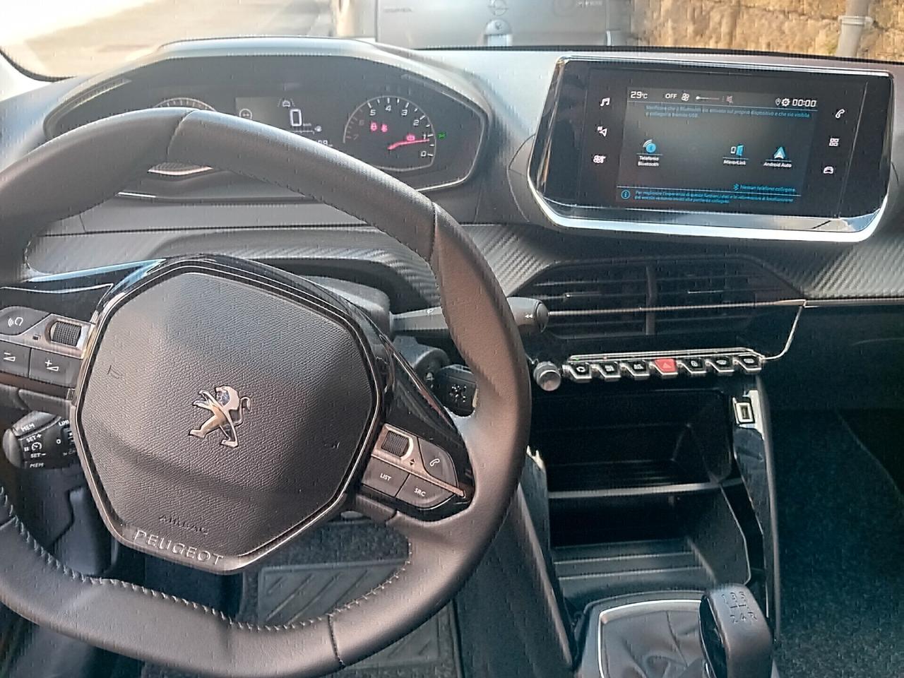 Peugeot 208 PureTech 75 Stop&Start 5 porte Active