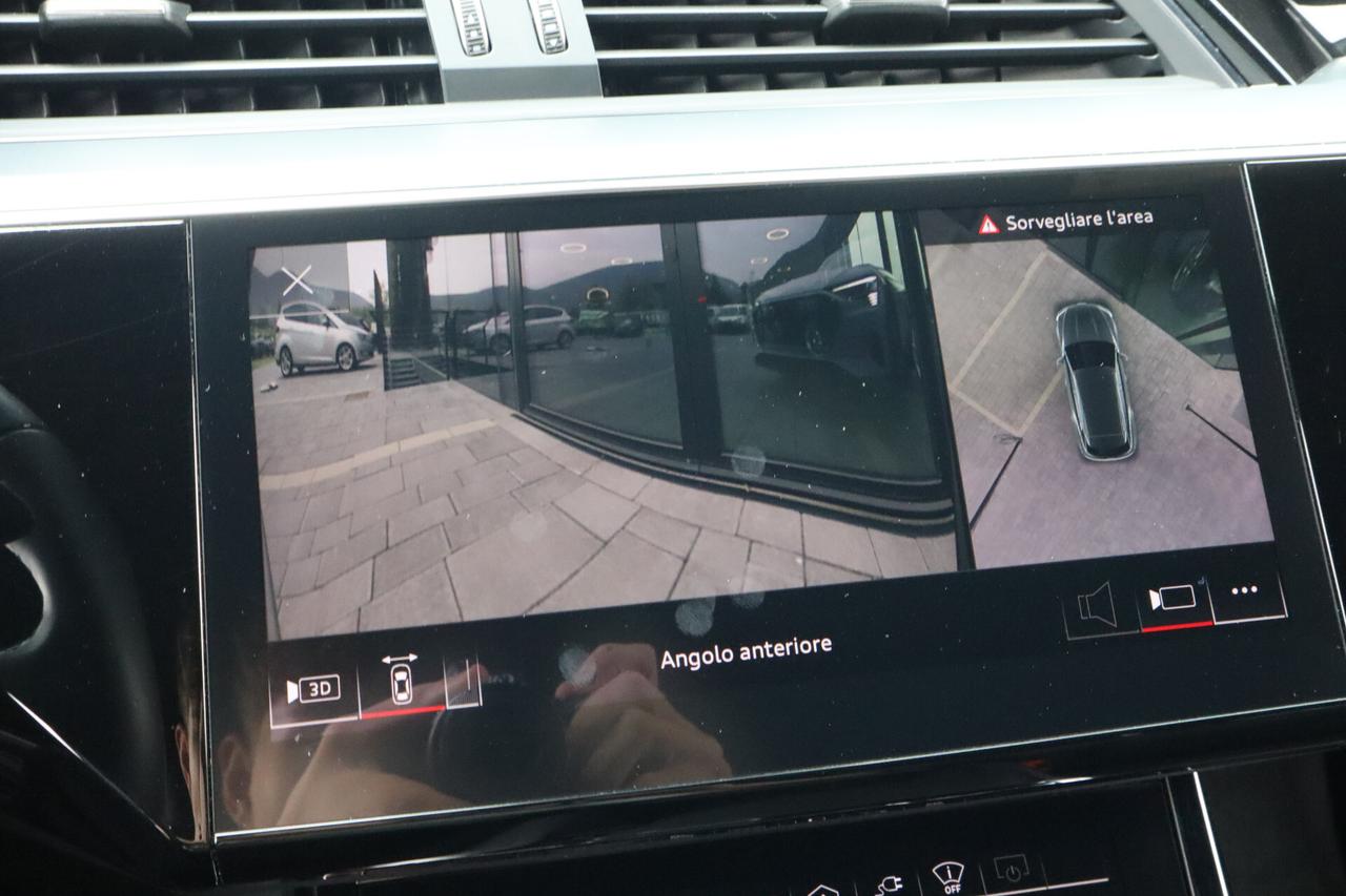 Audi e-tron 55 Quattro 408CV MATRIX HEAD-UP BANG&OLUFSEN MEMORY 360° 21"