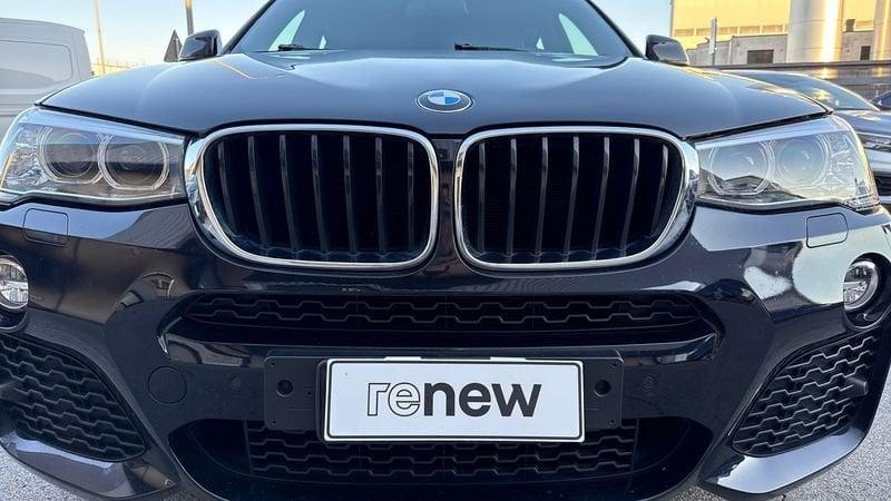 BMW X4 F26 20d xDrive MSport Steptronic my16