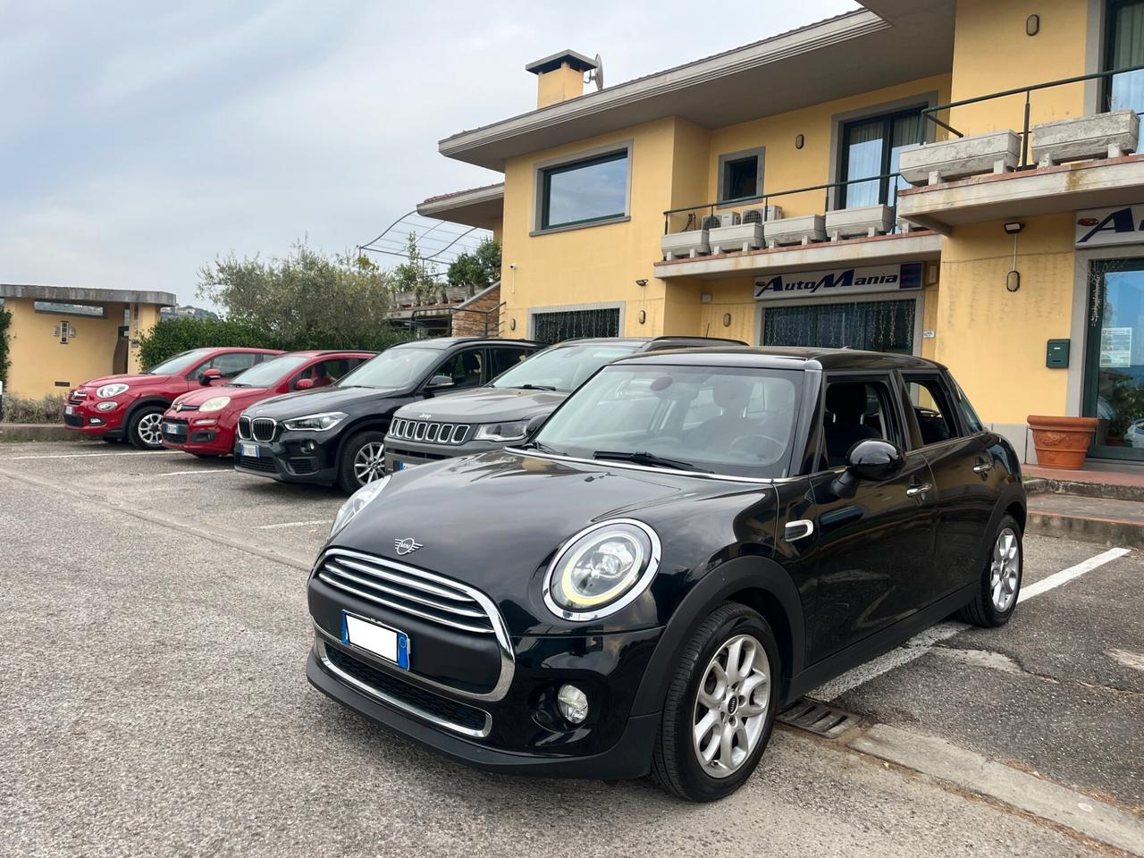 Mini 1.5 One D 5 porte MODELLO RESTYLING